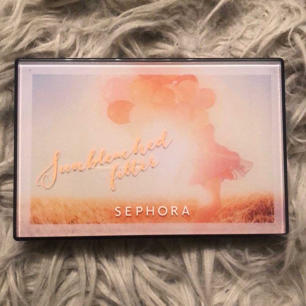 Sephora eyeshadow palette